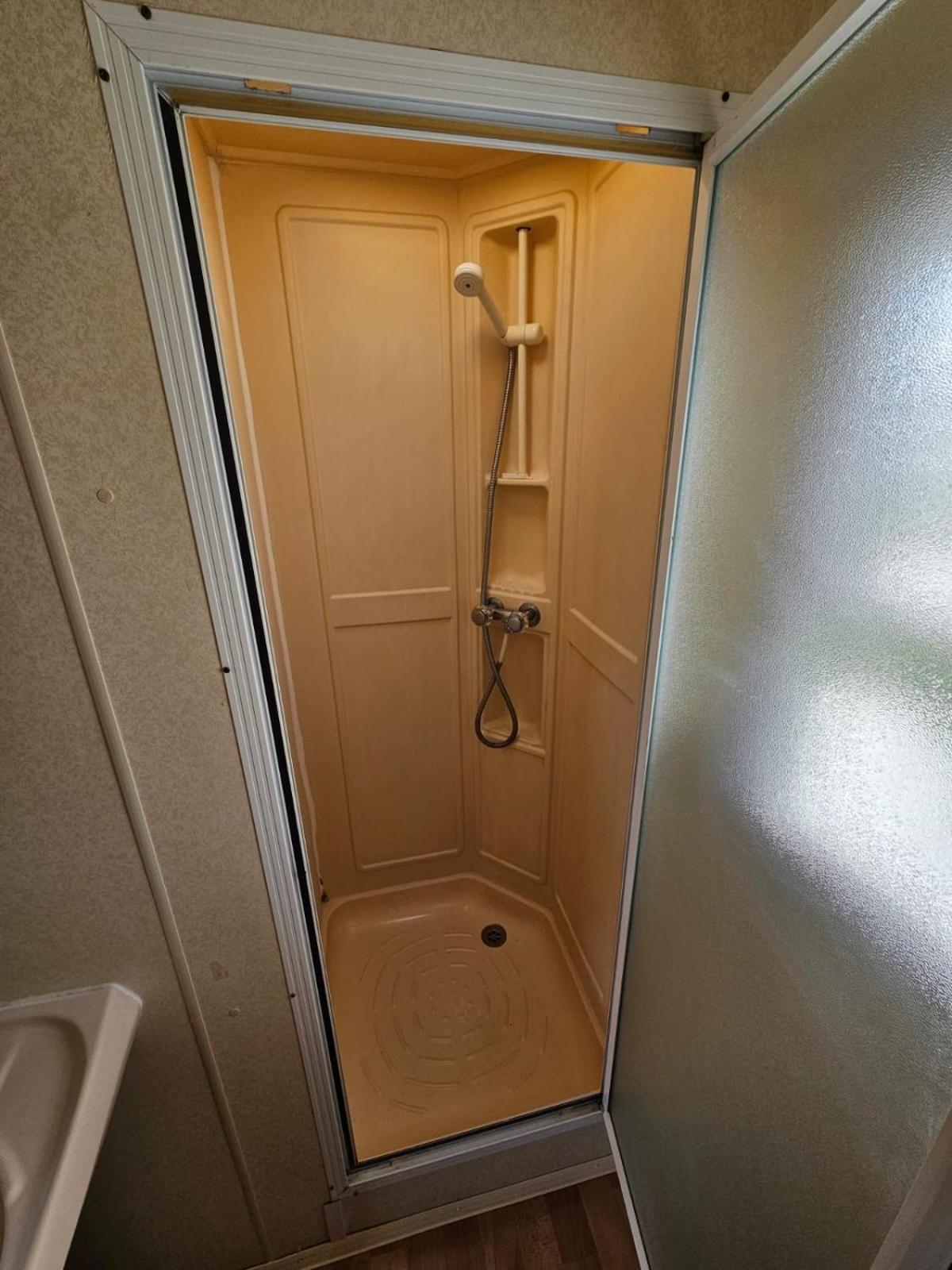 Caravan Holiday Let 2 Bedroom Happy Days South Chapel Saint Leonards 05 Εξωτερικό φωτογραφία