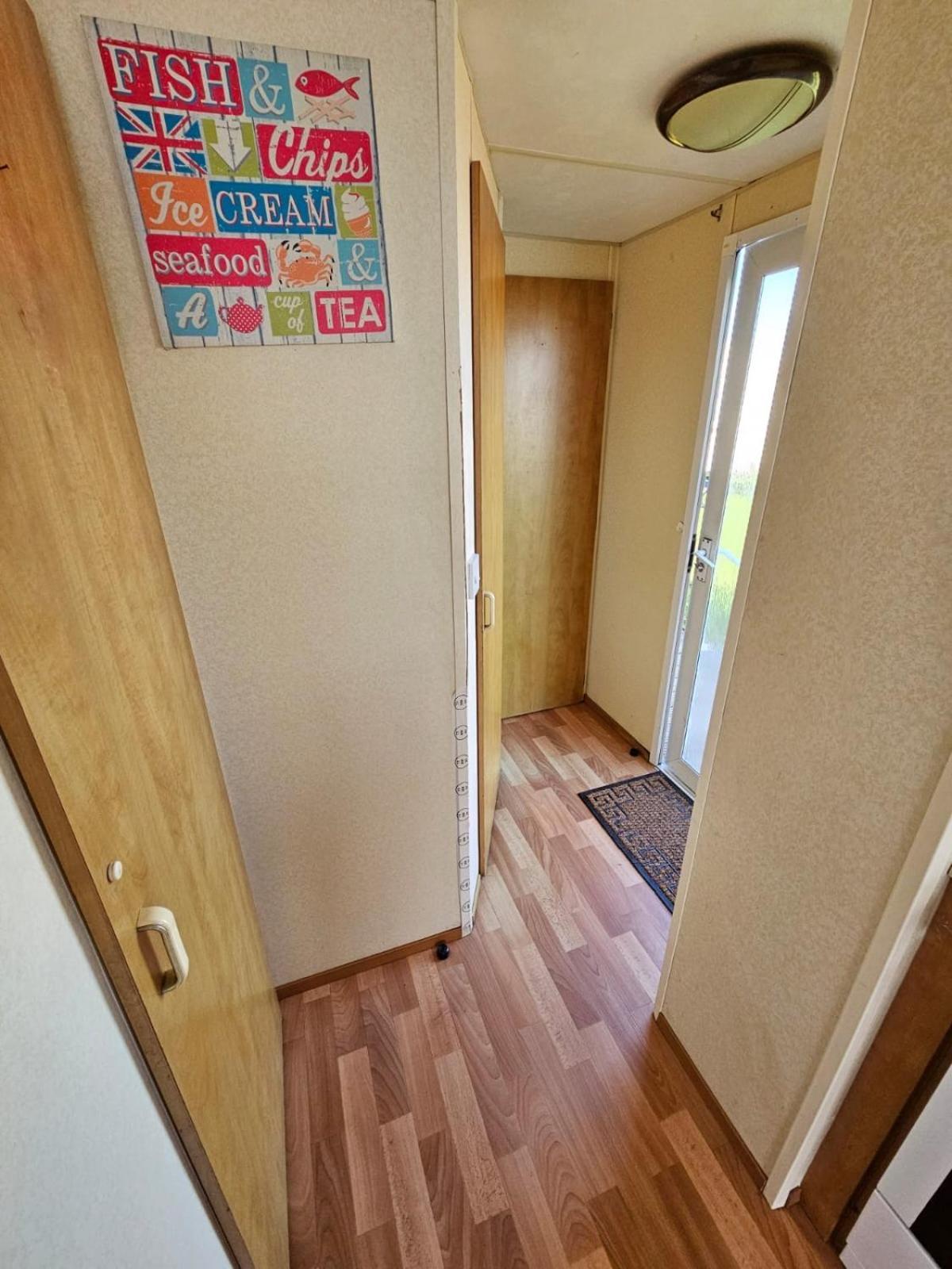Caravan Holiday Let 2 Bedroom Happy Days South Chapel Saint Leonards 05 Εξωτερικό φωτογραφία
