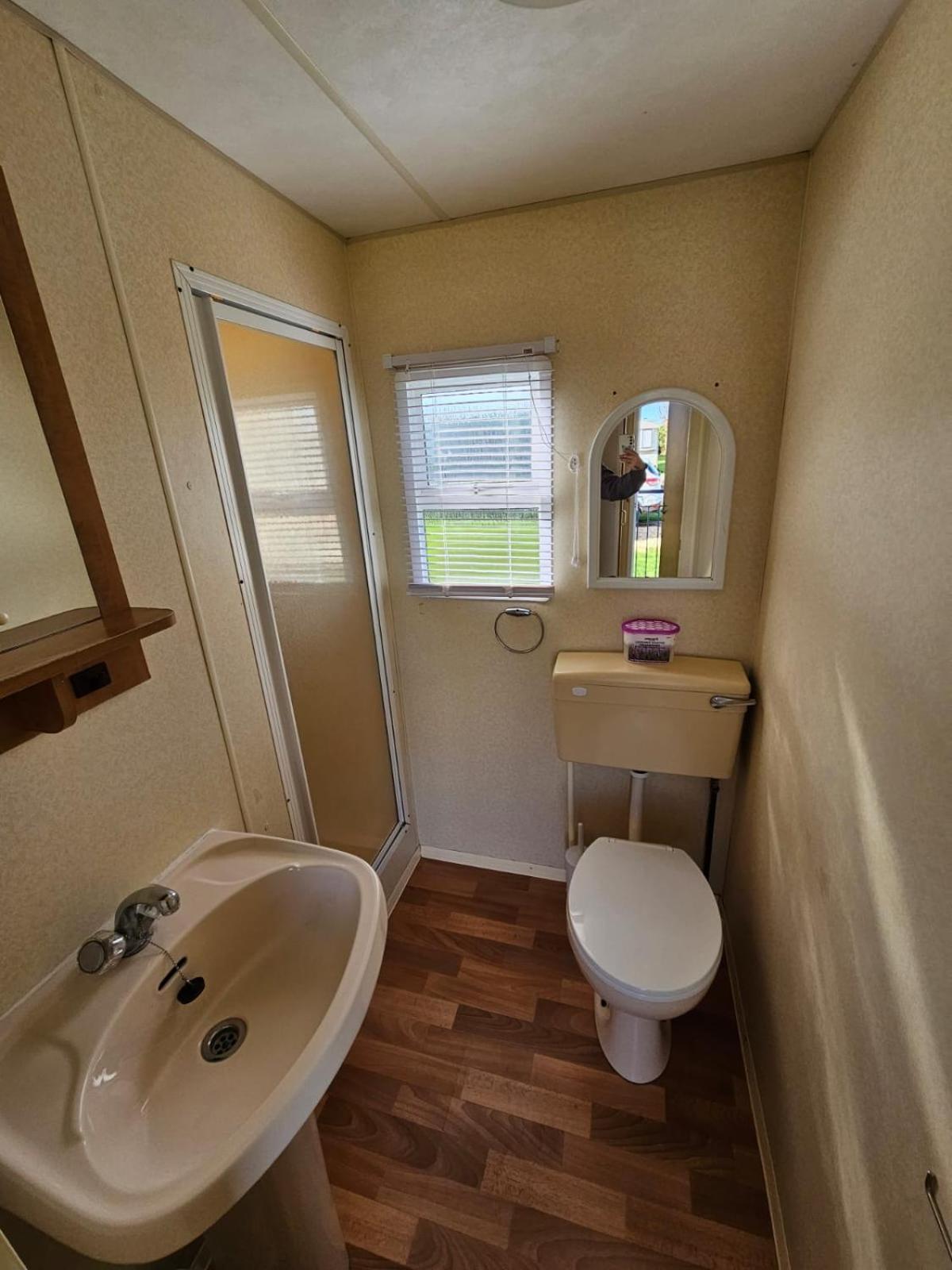 Caravan Holiday Let 2 Bedroom Happy Days South Chapel Saint Leonards 05 Εξωτερικό φωτογραφία